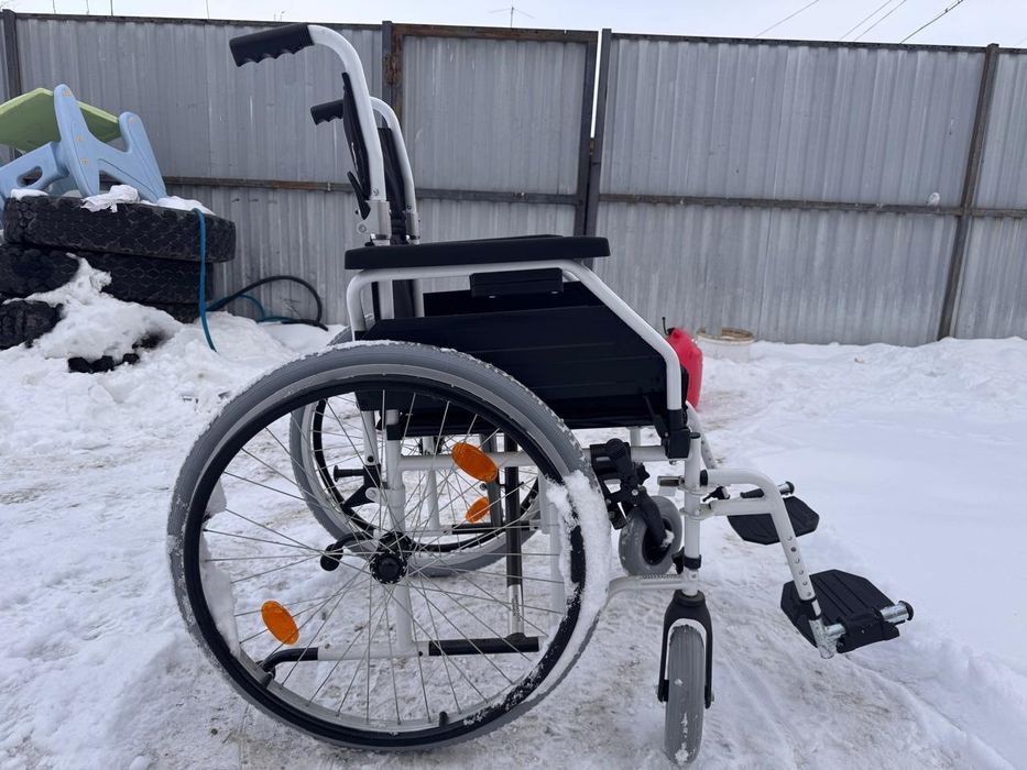 Инвалидный коляска
