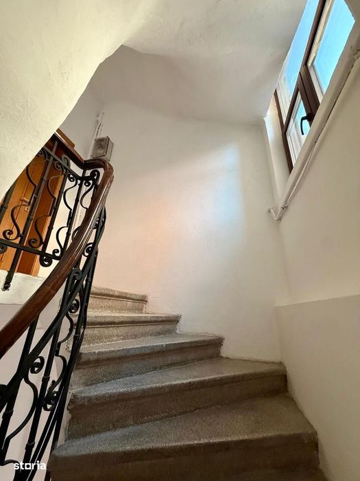4 camere ||  Mihai Eminescu -Piata Romana || vila interbelica