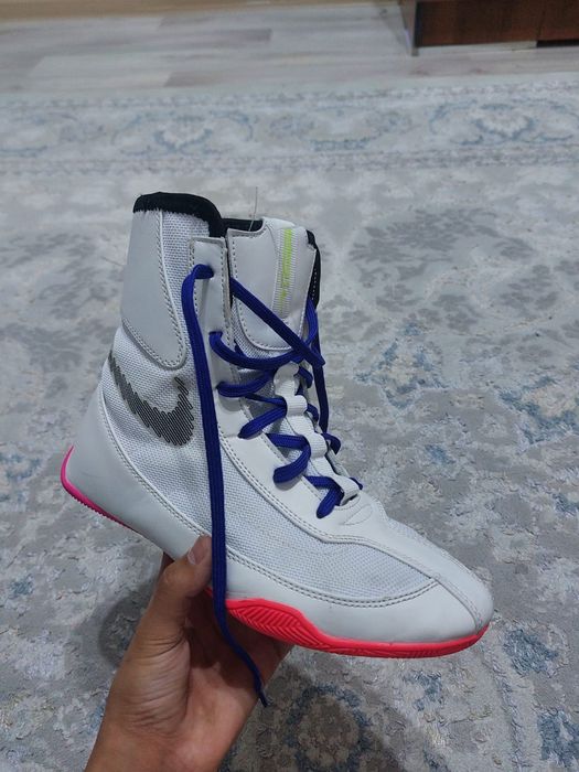 Баксерка мачомай 2