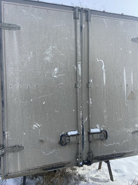 Кузов борт газель 4.80