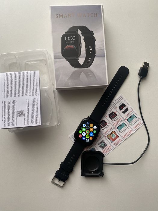 Смарт часы новые