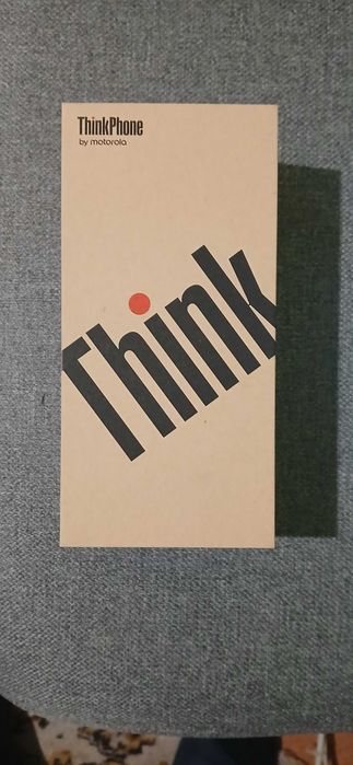 Motorola Thinkphone 25 nou