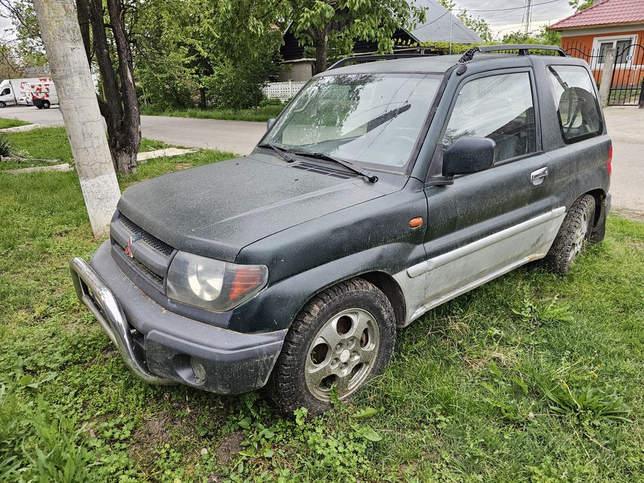 Mitsubishi Pajero Pinin 1.8 GDI Superselect