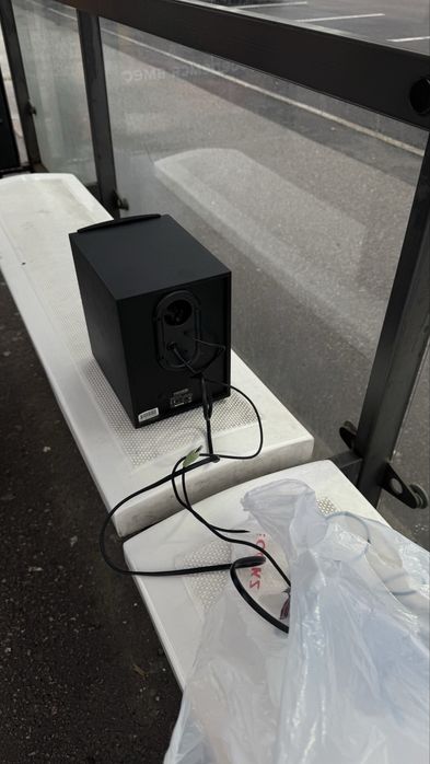 Сабуфер MicroLab