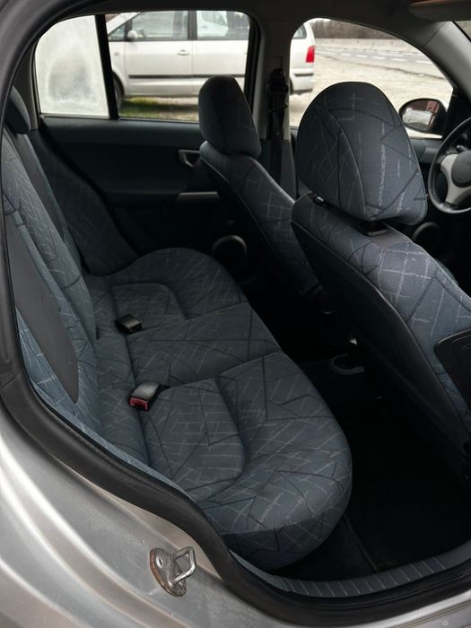 Smart fourfour 1.5 benzina automata