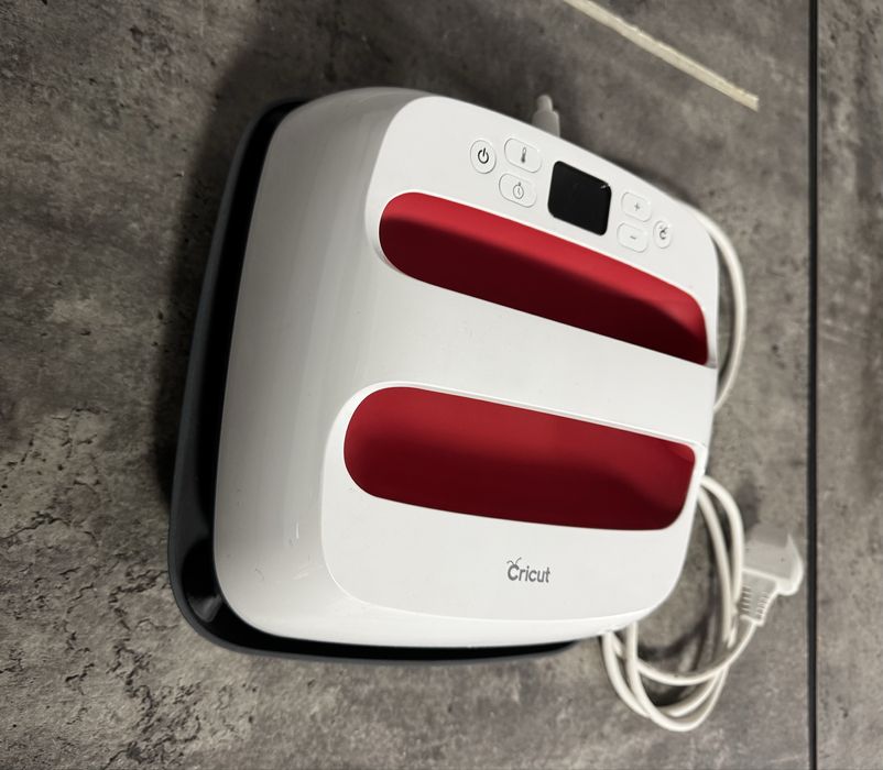 Presa termica Cricut EassyPress 2