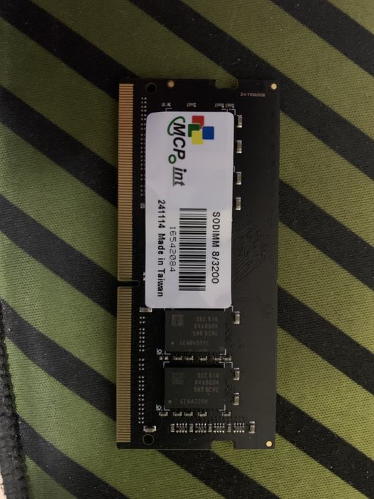 Оперативная память McPoint DDR4