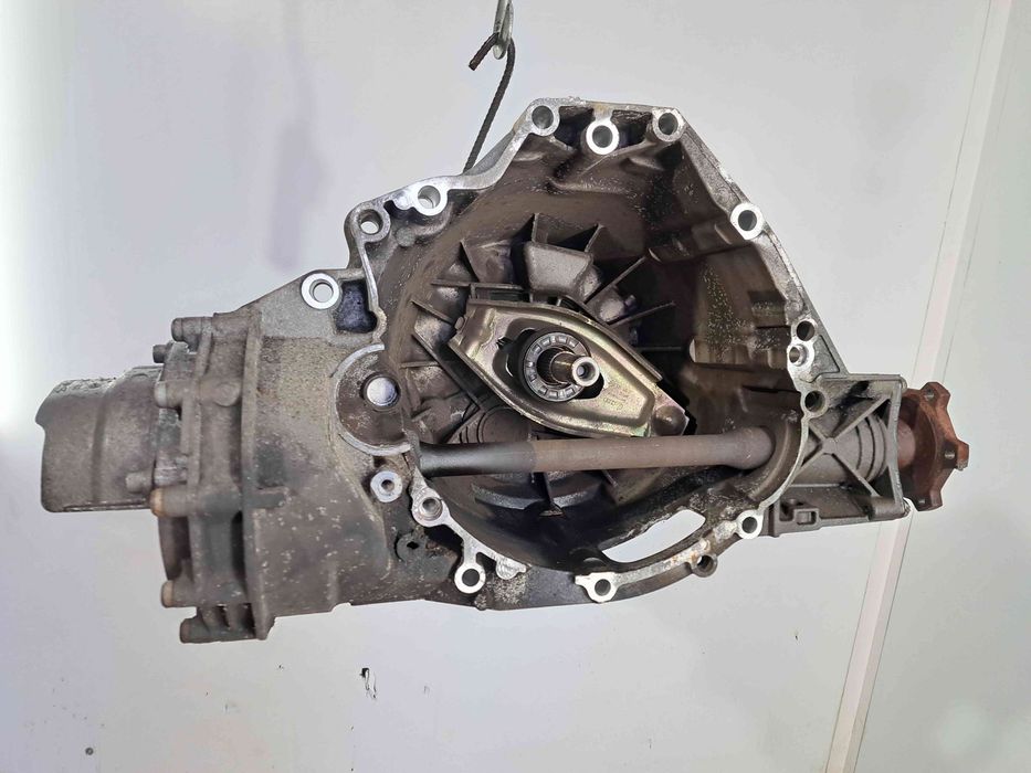 Cutie viteze manuala 6 trepte Audi A4 (8K2, B8) [Fabr 2008-2015] 2.0 T