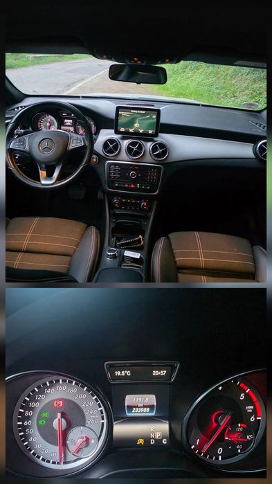 Mercedes-Benz CLA 220 – euro 6 fara adblue / FĂRĂ ACCIDENTE/unic propietar