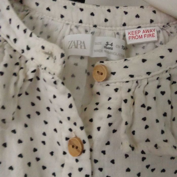 Haine fetița Zara mărime 104