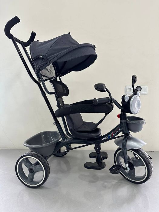 Велоколяска барс