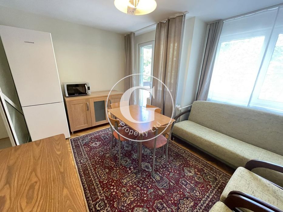 Дава се под наем Двустаен апартамент в София, Гоце Делчев - 62 кв.м за 600 € - Снимка #7