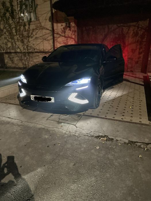 Byd seal 650Km Dual Motor 82kw battery