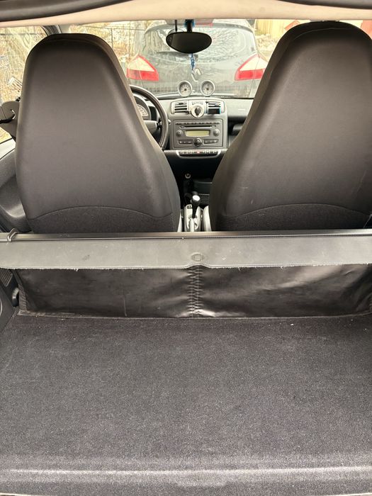 Smart  ForTwo Coupe Passion 2007, 60.000km