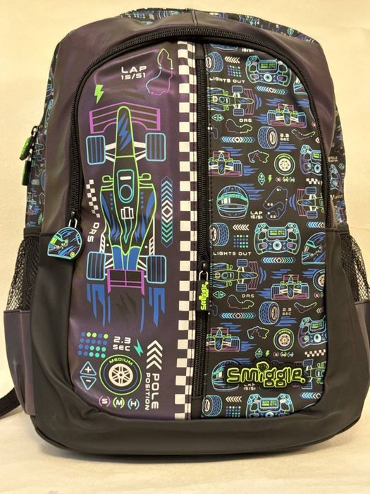 Школьные рюкзаки для мальчиков Smiggle