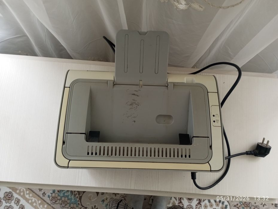 Принтер HP б/у 7000 тг