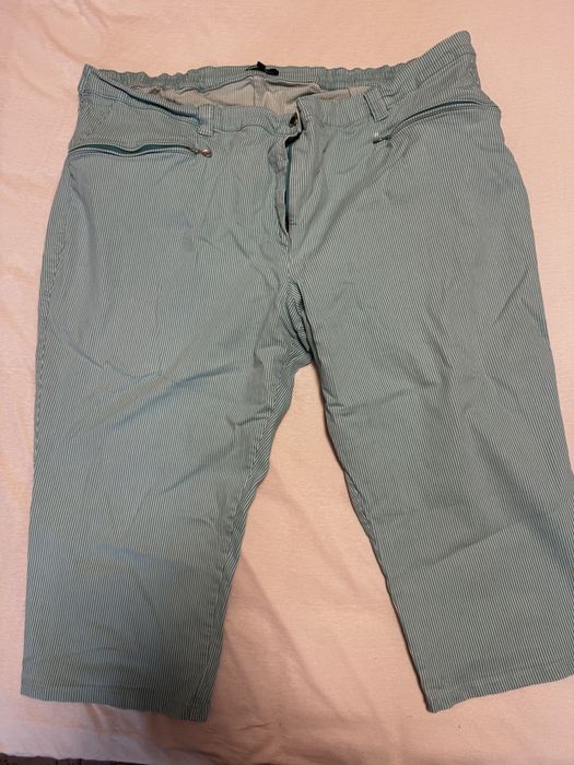 Дамски панталони голям размер