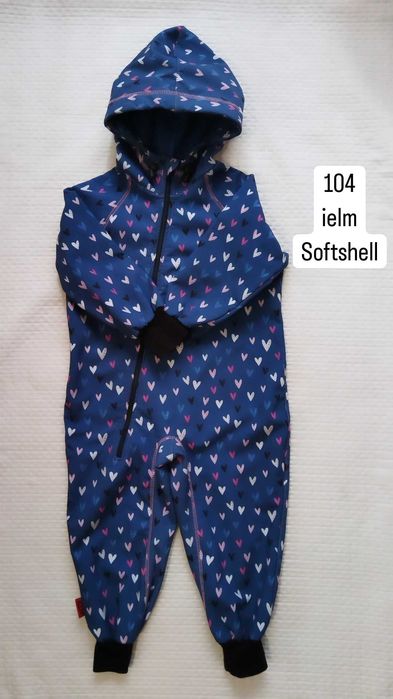 Salopeta ielm 104 softshell