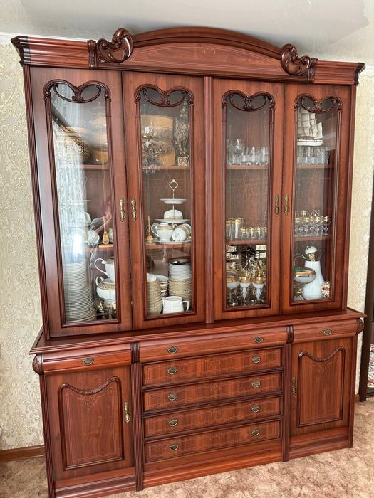 Витрина в отлином состоянии