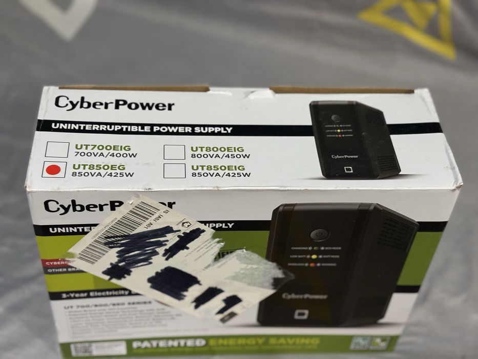 UPS Cyber Power