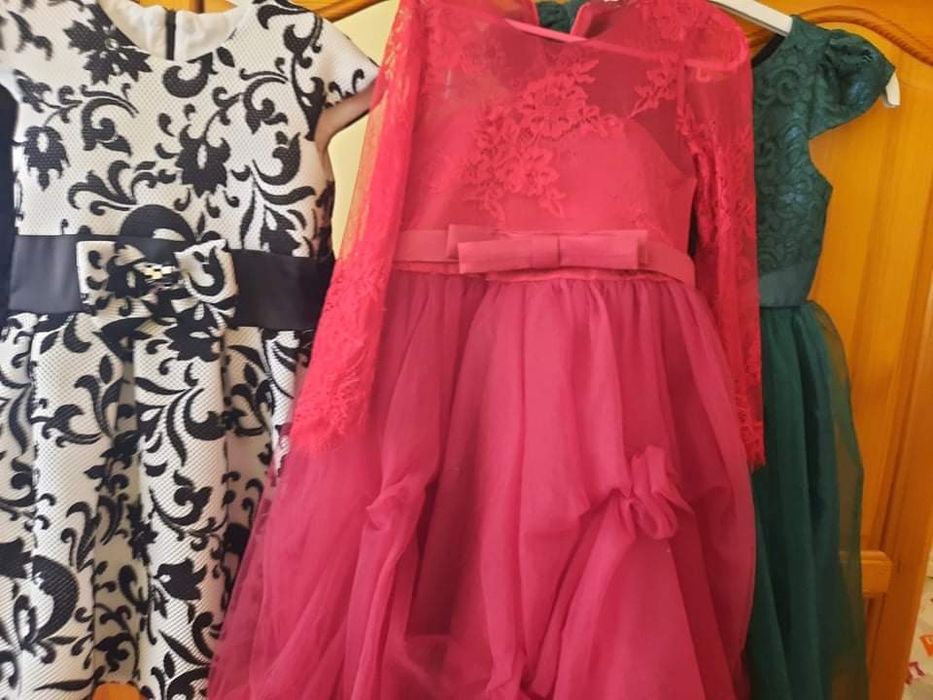 Рокля за принцеса!!!