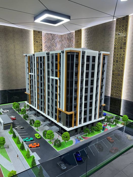 Maket yasash xizmati