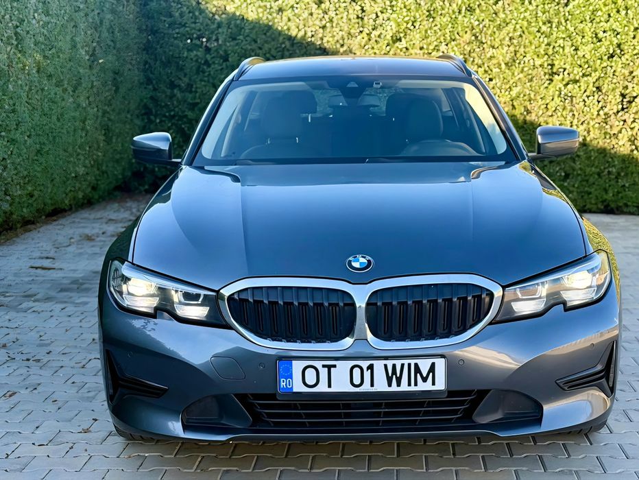 BMW G21 Touring 320 Automat/Intretinut,km reali