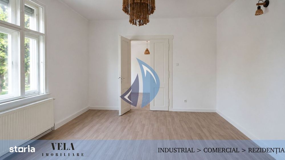 Casa P-ta. Memorandului, 436 mp teren, singur in curte, acces auto