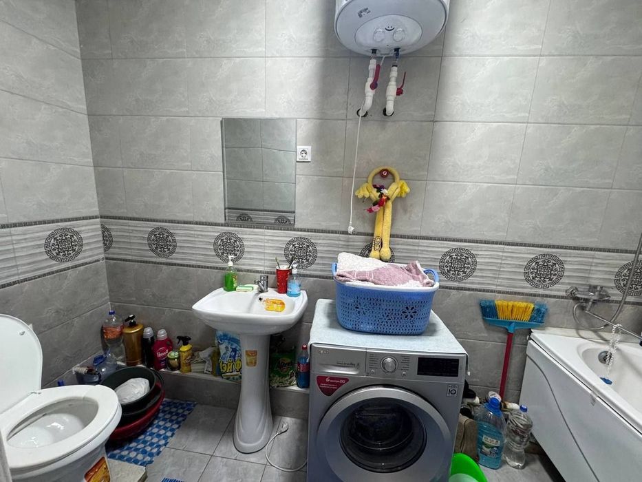 2 хонали квартира сотилади