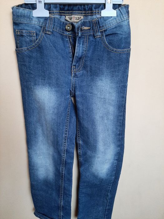 Tinuta scoala,pantalon și cămașă 128