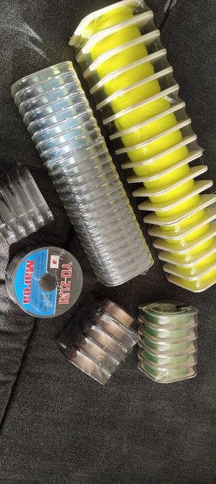 Разпродажба на японски рибарски влакна