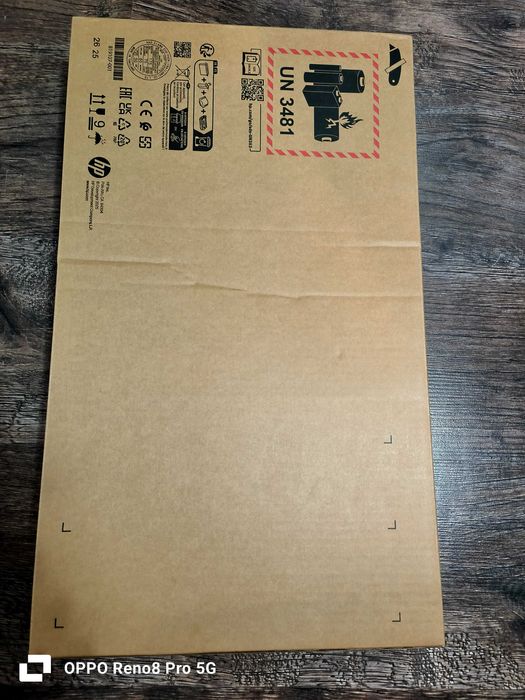 HP laptop model 15-fc0007sa 16GB 512GB 15.6 inch Windows 11