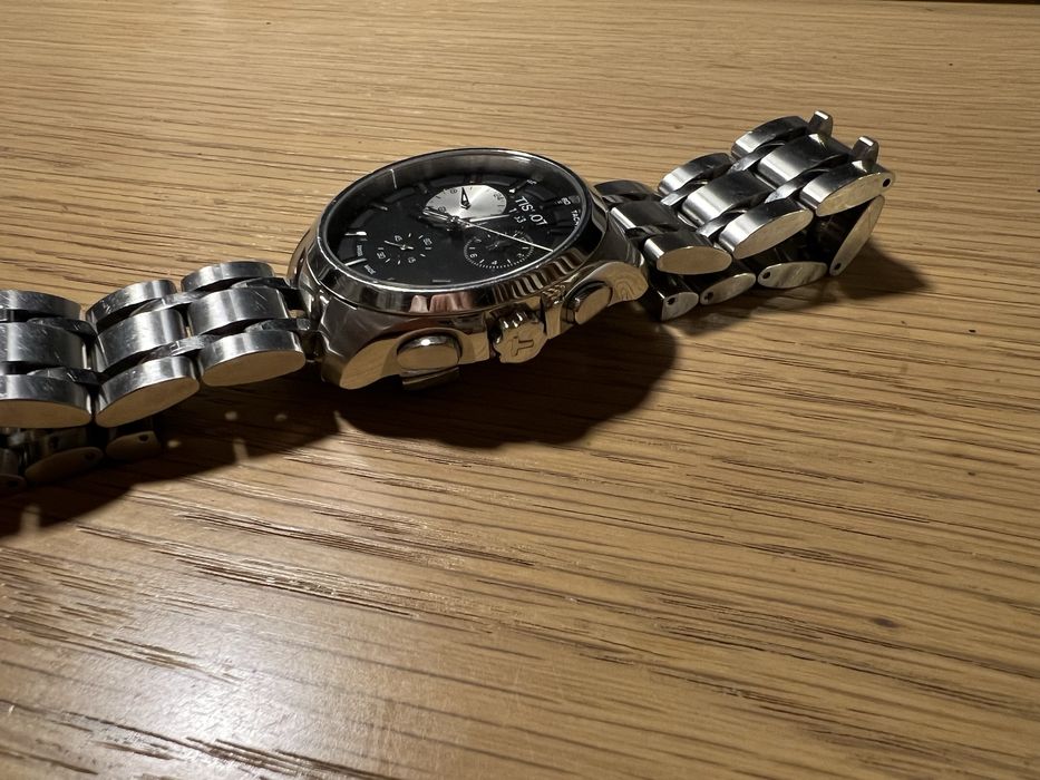 Мъжки часовник Tissot Couturier T035.439