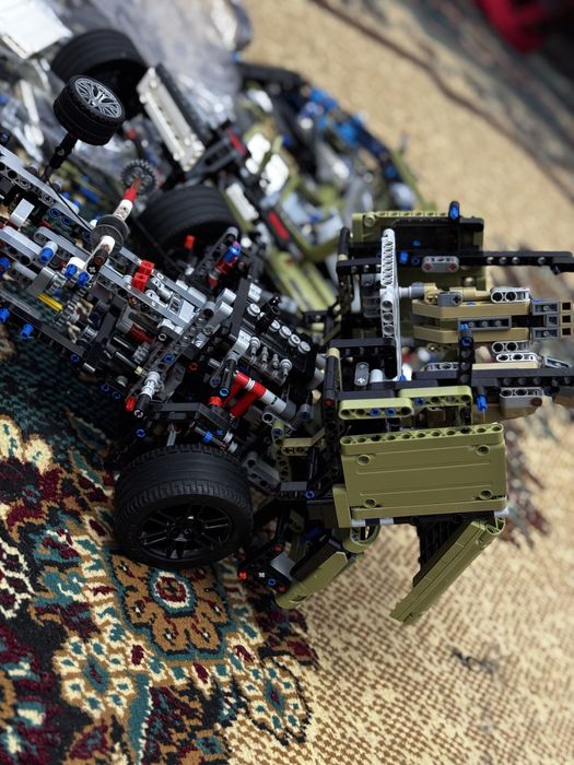 Lego 42110 2набора