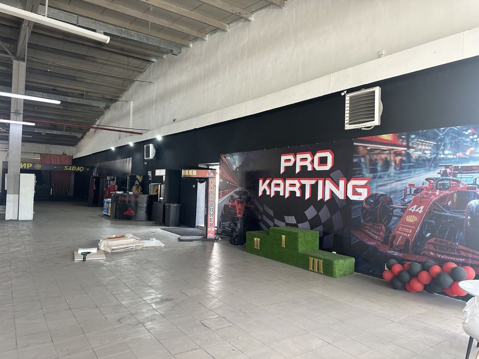 Картинг готовый бизнес