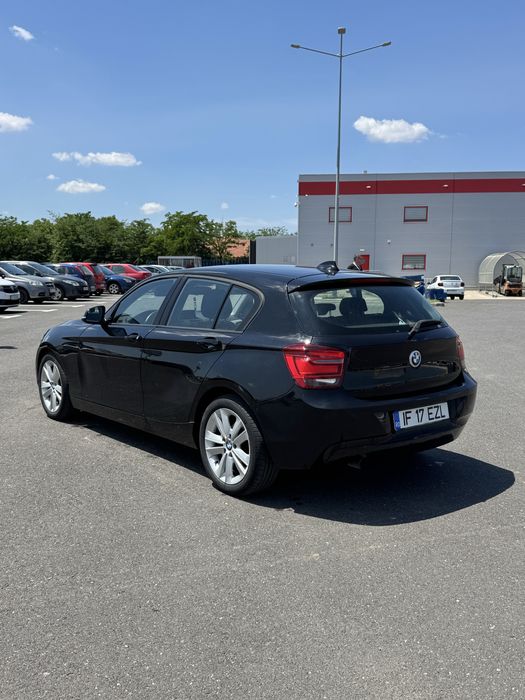 BMW seira 1 vand schimb urgent