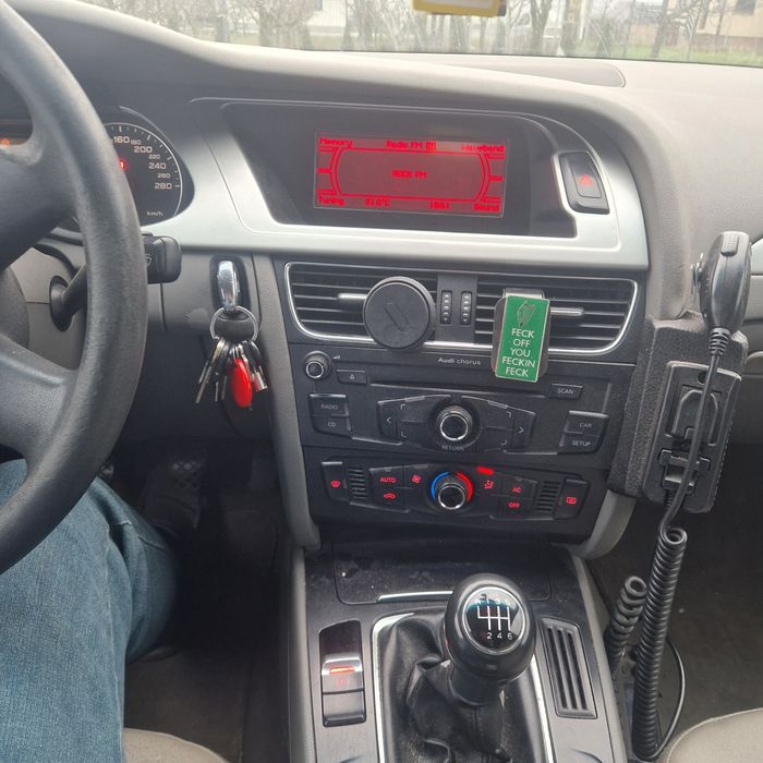 Vand Audi A4 ,B8, 2008