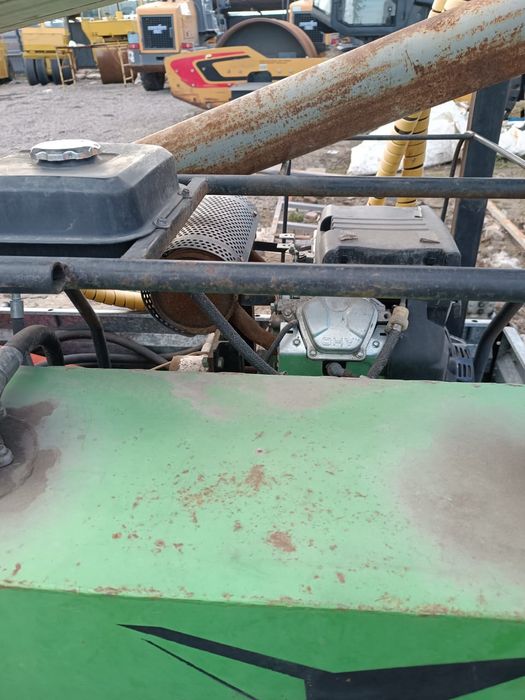 Продам Бурагрегат с прицепом