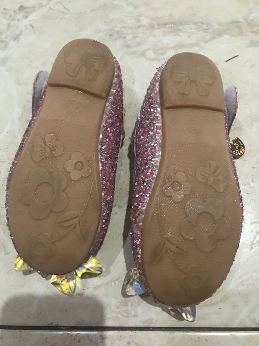 Туфли эльза для девочки