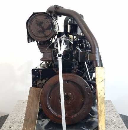 Vand motor Yanmar Excavator Model 4TNE88 Piese Utilaje /Dezmembrari