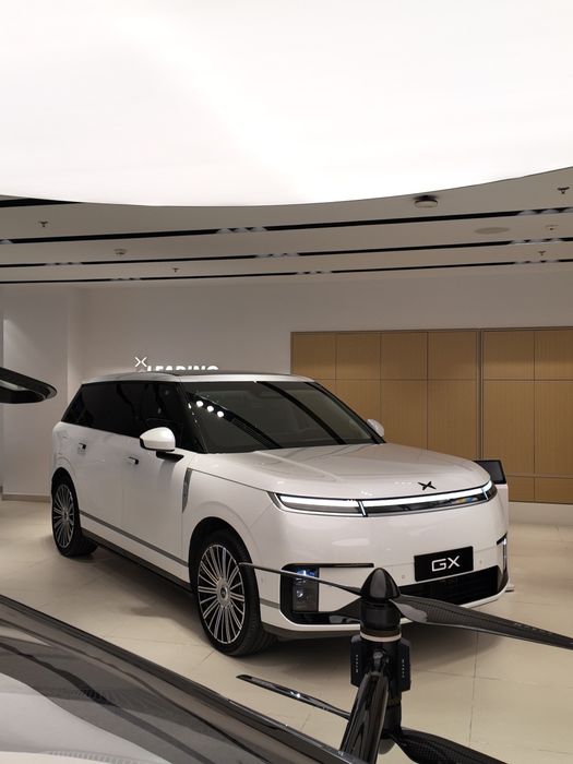 XPENG GX Buyurtma Asosida Yetqazib Beramiz Cip Tashkent