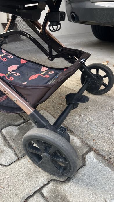 Количка Cosatto woosh 3