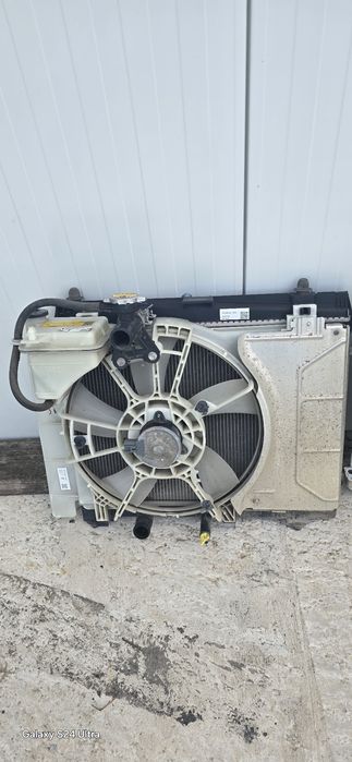 GMV / electroventilator toyota yaris model 2006-2018