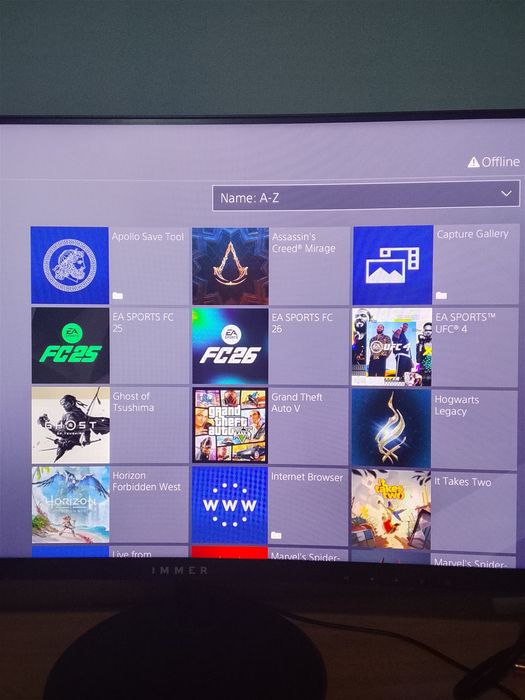 Playstation 4 Slim 1 Tb