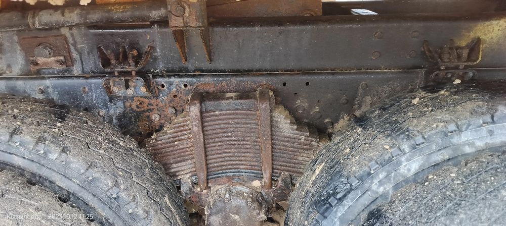 Продам МАЗ самосвал