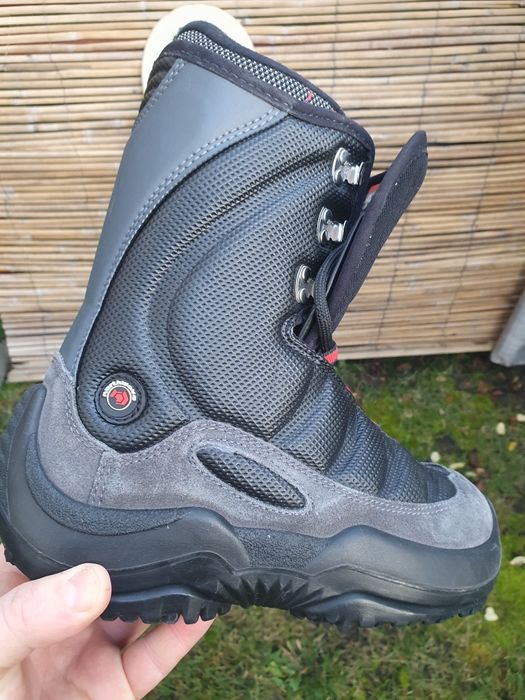Snowboard casca si boots