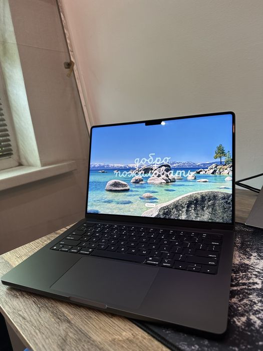 Macbook Pro 14 M4 Pro 24/512