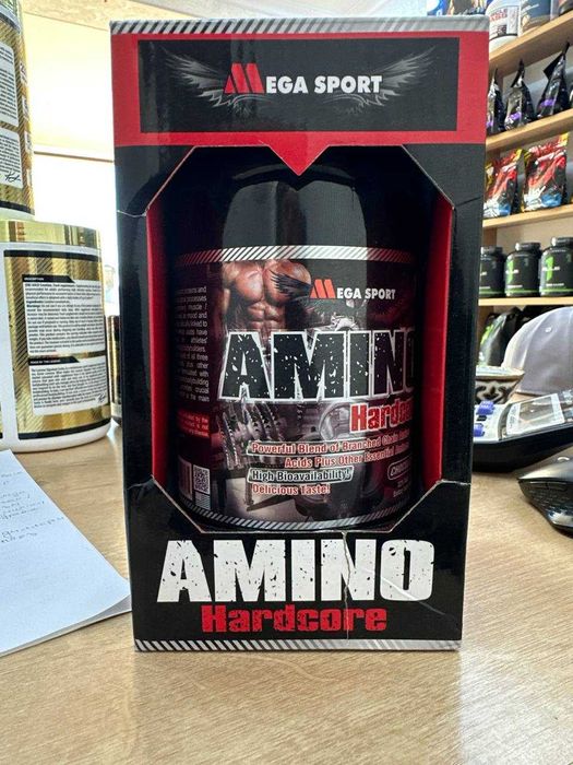 Ega Sport Amino Hardcore