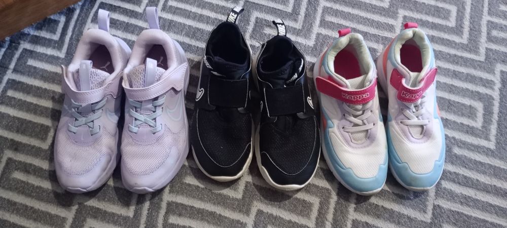 Запазени маратонки за момиче 30-31н