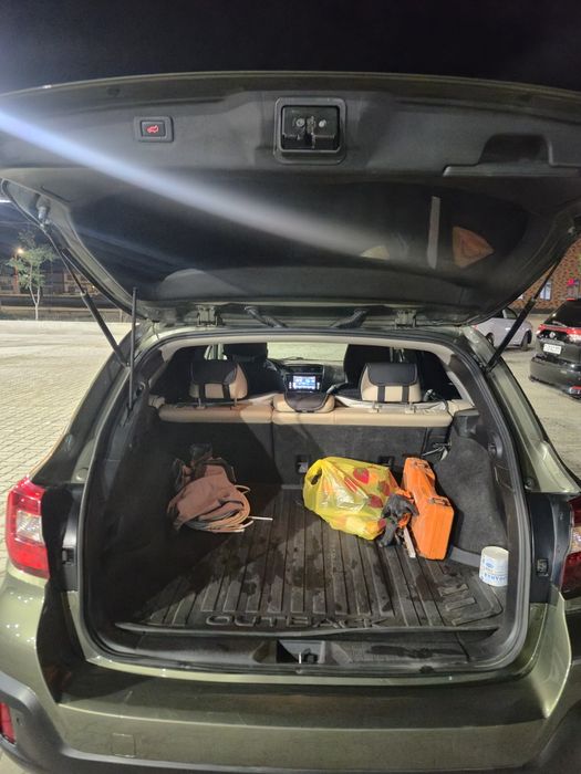 Subaru Outback 2018 BS LIMITED
